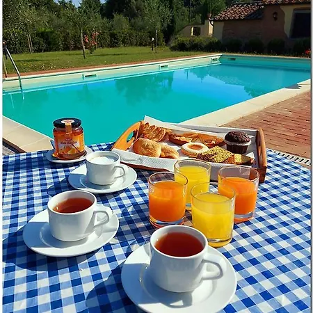 Villa Villino Cortona
