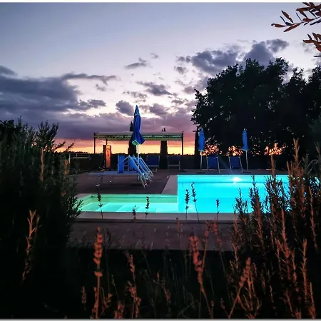 Villa Villino Cortona